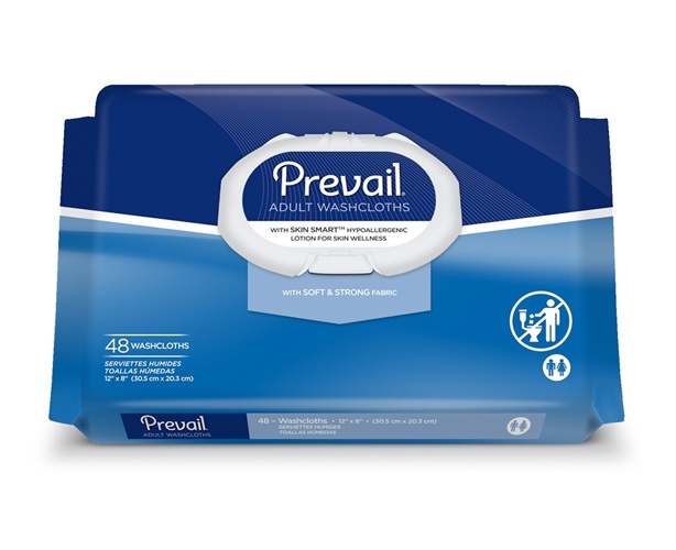 Prevail Washcloths